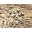 Ґудзик арт. MX 1729/Nickel/34L